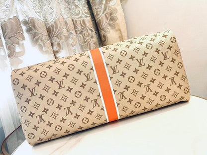 Modern Leather Travel Bag – Limited Edition