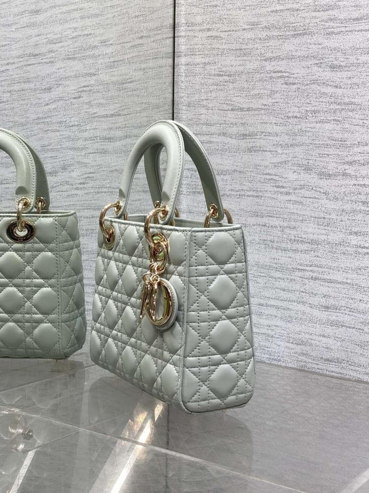 Arco Leather Top Handle Bag
