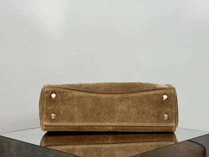 Top Handle Bag