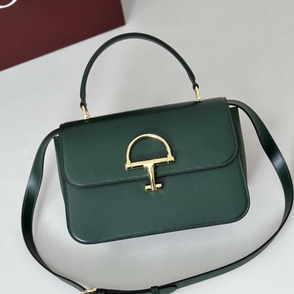 Elegant Top Handle Bag