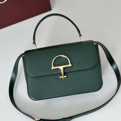 Elegant Top Handle Bag