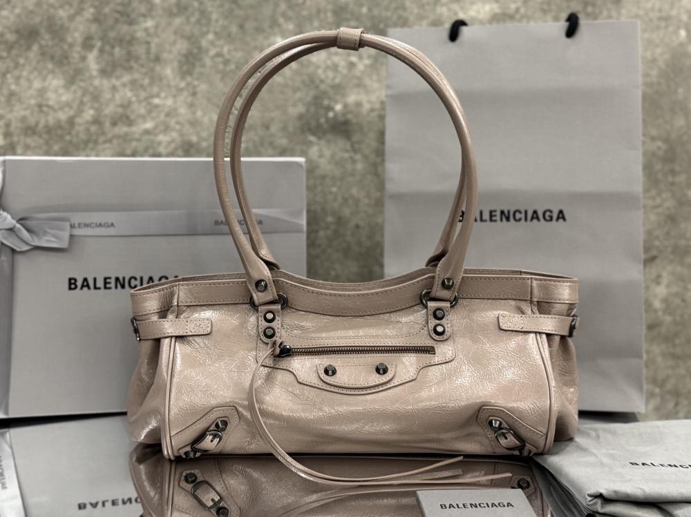 Top Handle Bag