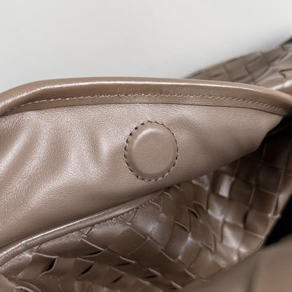 Alma Top Handle Bag