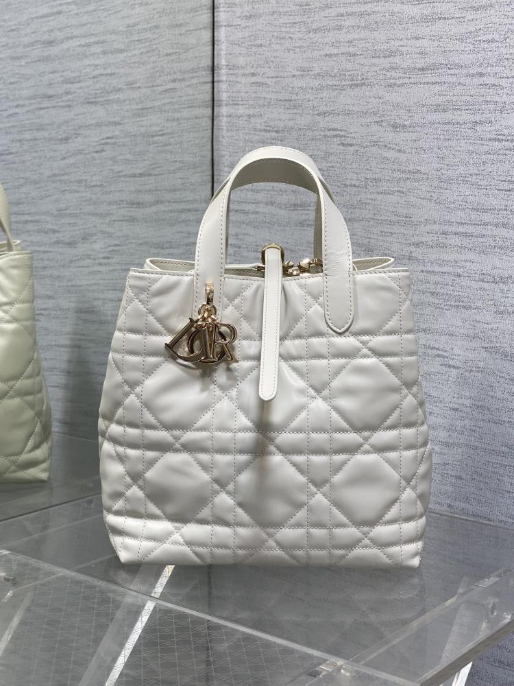Calfskin Shoulder Bag