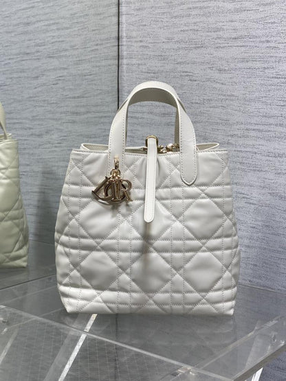 Calfskin Shoulder Bag