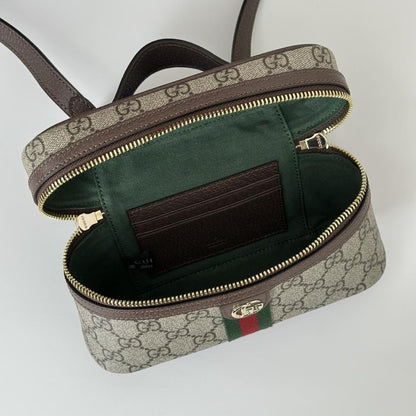 Practical Luxury Top Handle Bag