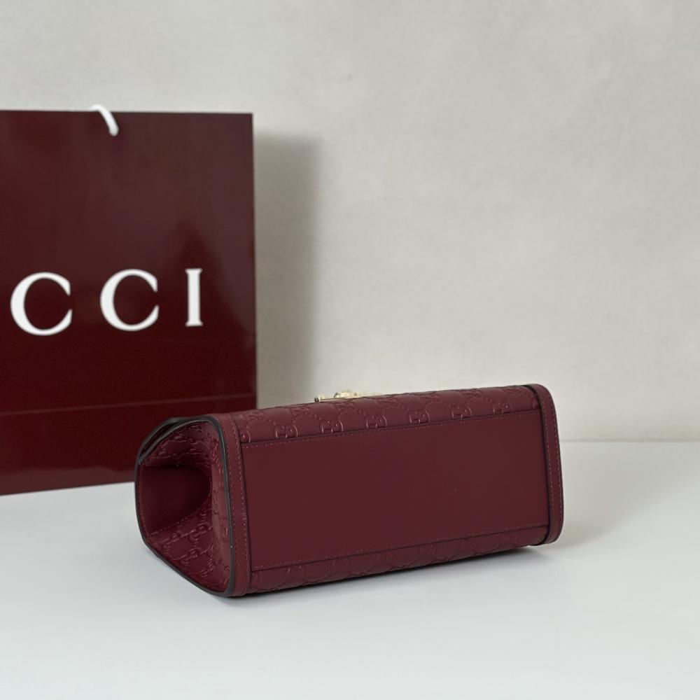 Top Handle Bag