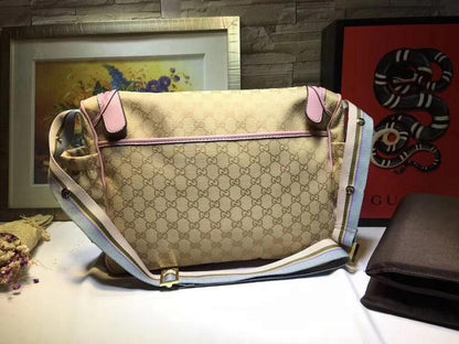 Classic Elegant Leather Top Handle Bag