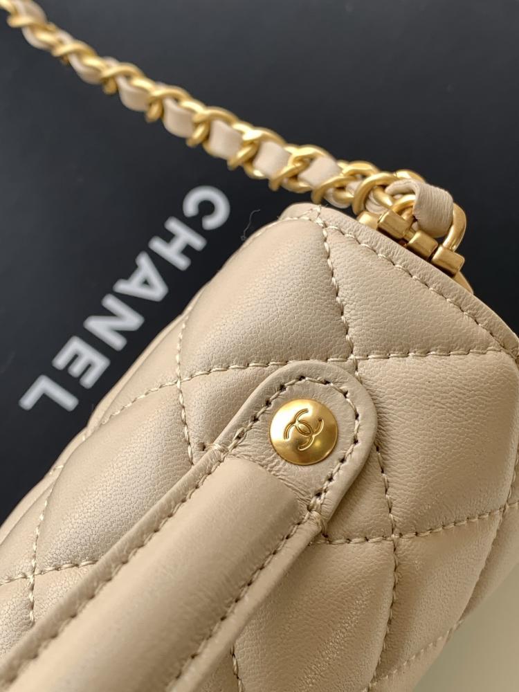 Top Handle Bag