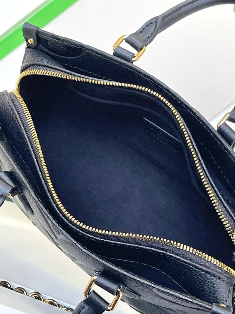 Modern Leather Shoulder Bag