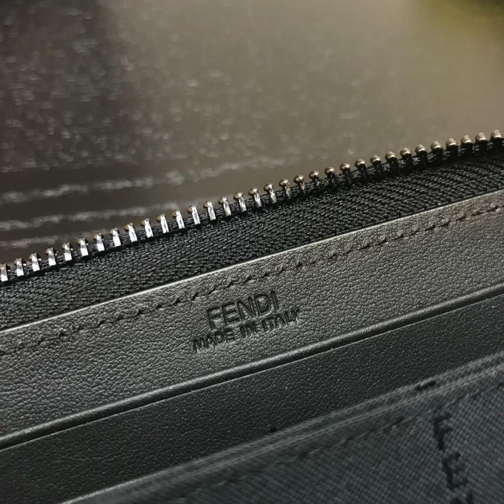 Luxury Leather Wallet