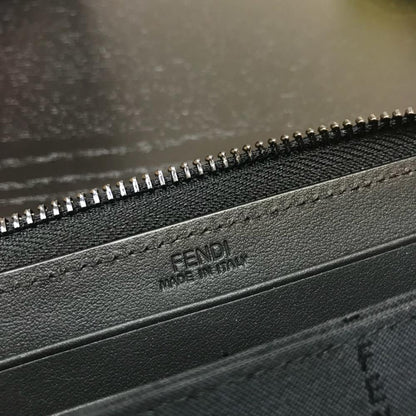 Luxury Leather Wallet
