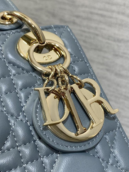 Luxury Top Handle Bag