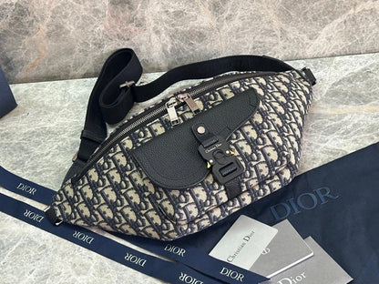Stylish Refined Printed Leather Shoulder Bag