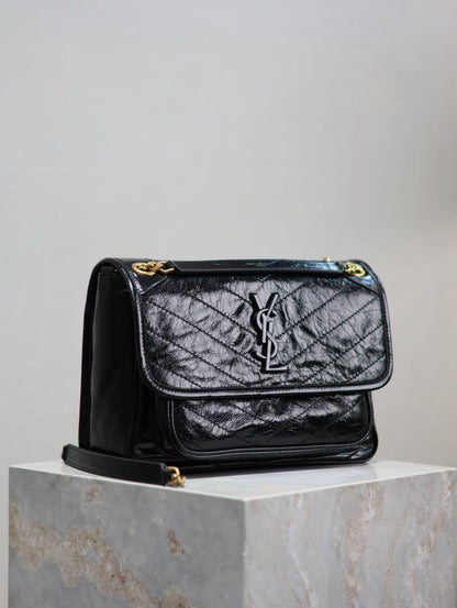 Top Handle Bag