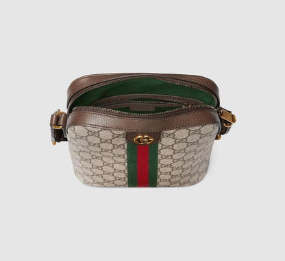 Classic Refined Top Handle Bag
