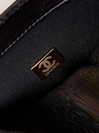 Elegant Top Handle Bag