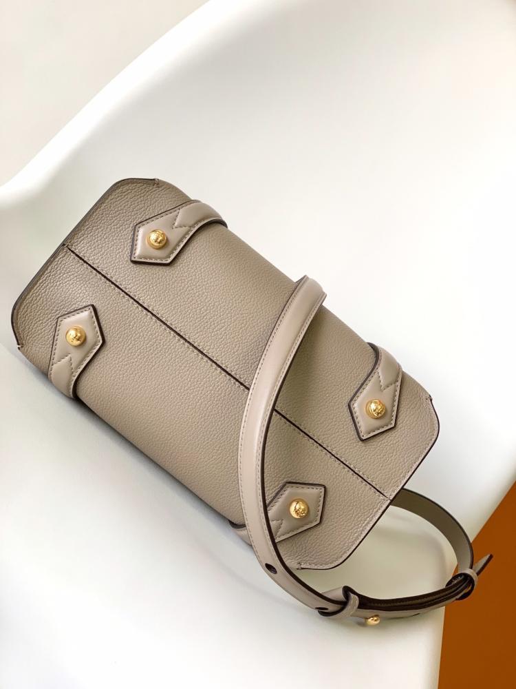 Luxury Top Handle Bag