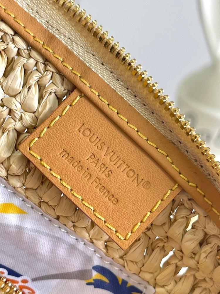 Modern Stylish Embroidered Leather Shoulder Bag