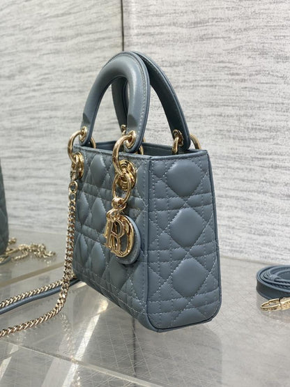 Luxury Top Handle Bag