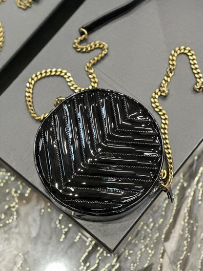 Italian-Inspired Elegant Bag
