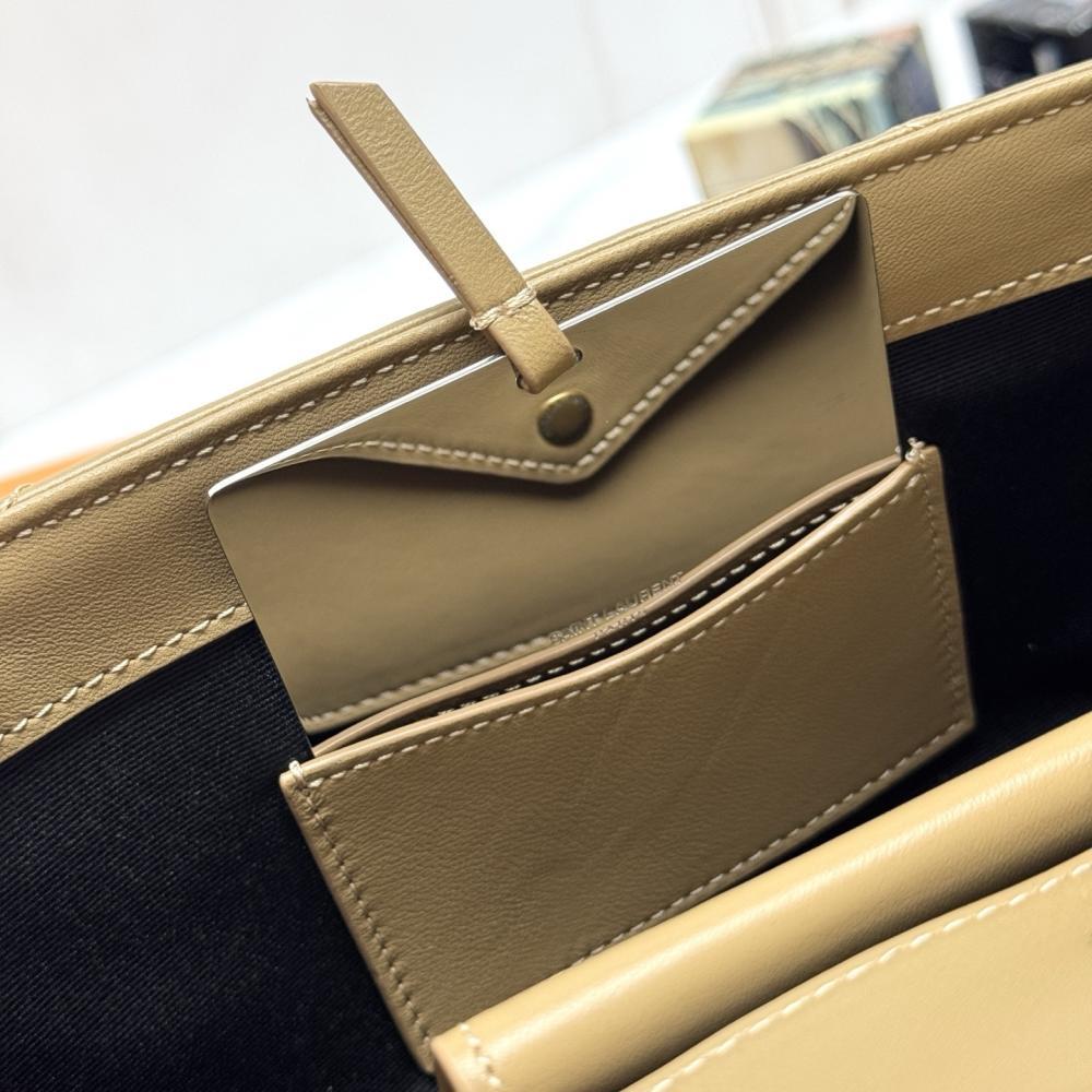 Gold Leather Wallet
