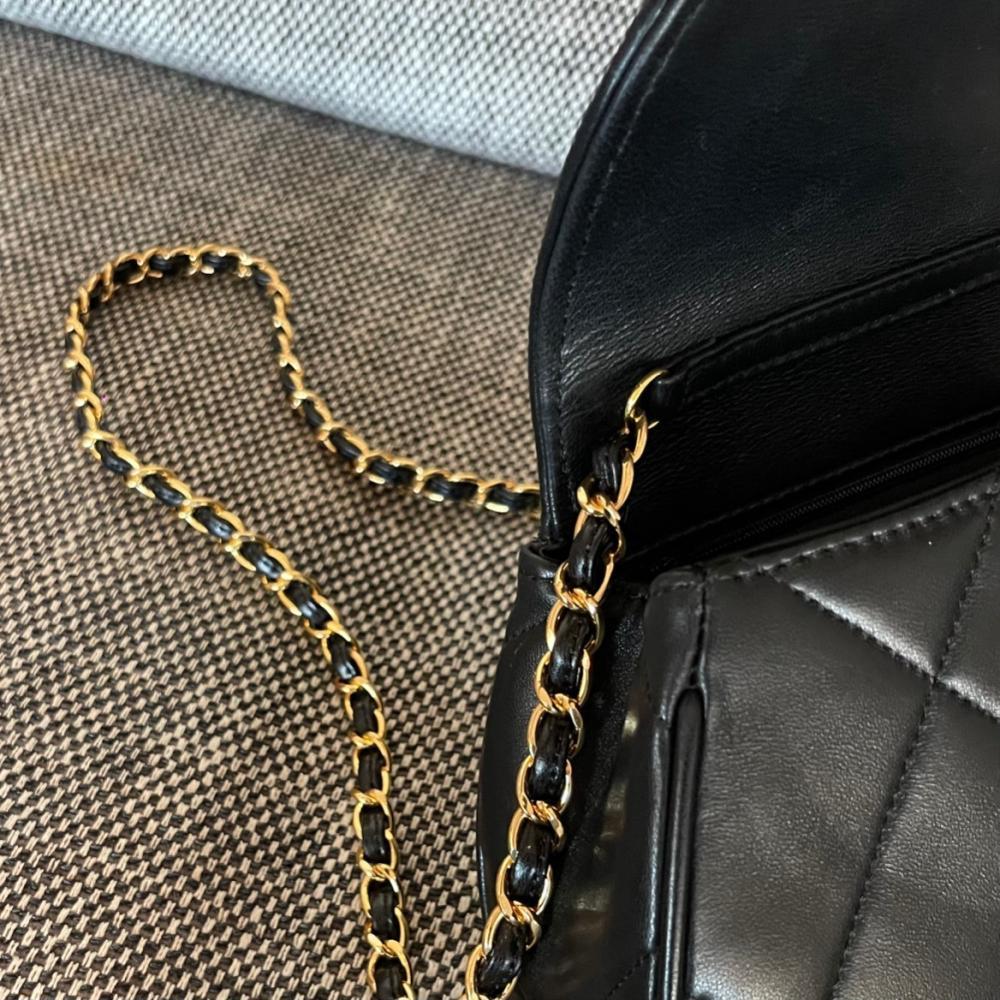 Alma Top Handle Bag