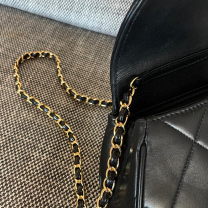 Alma Top Handle Bag