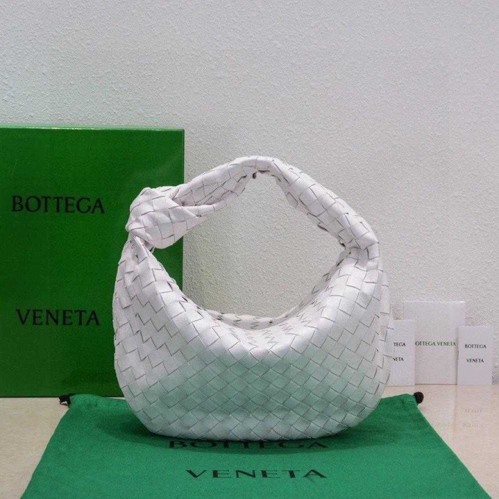 Leather Hobo Bag