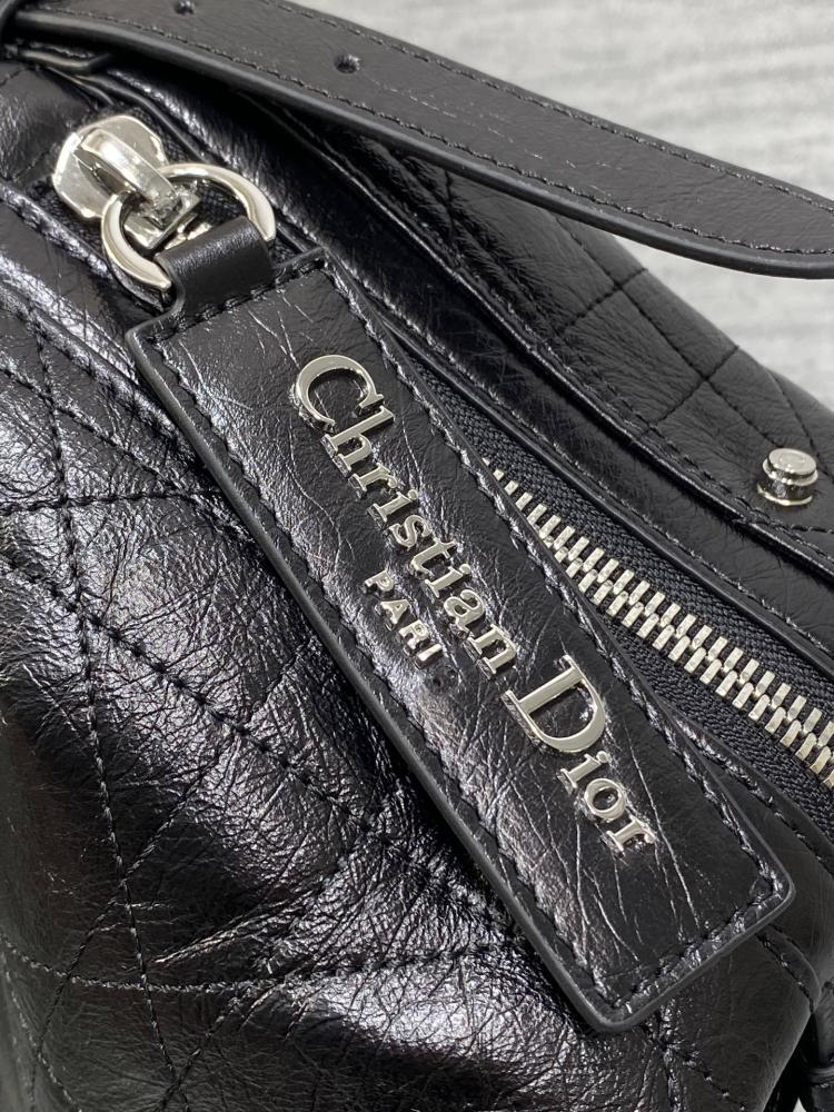 Leather Hobo Bag