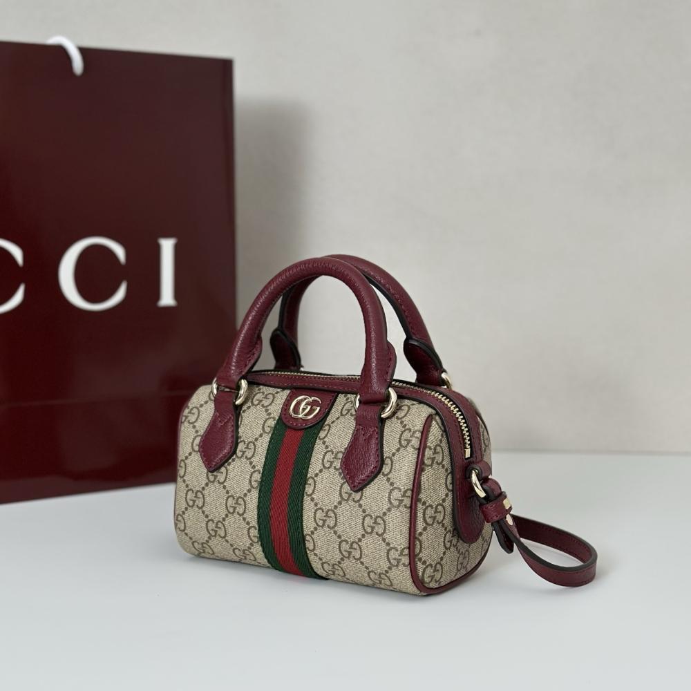 Top Handle Bag