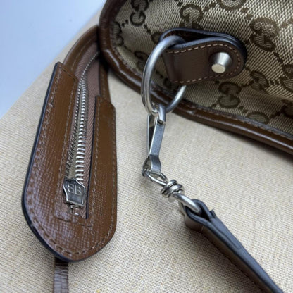 Top Handle Bag