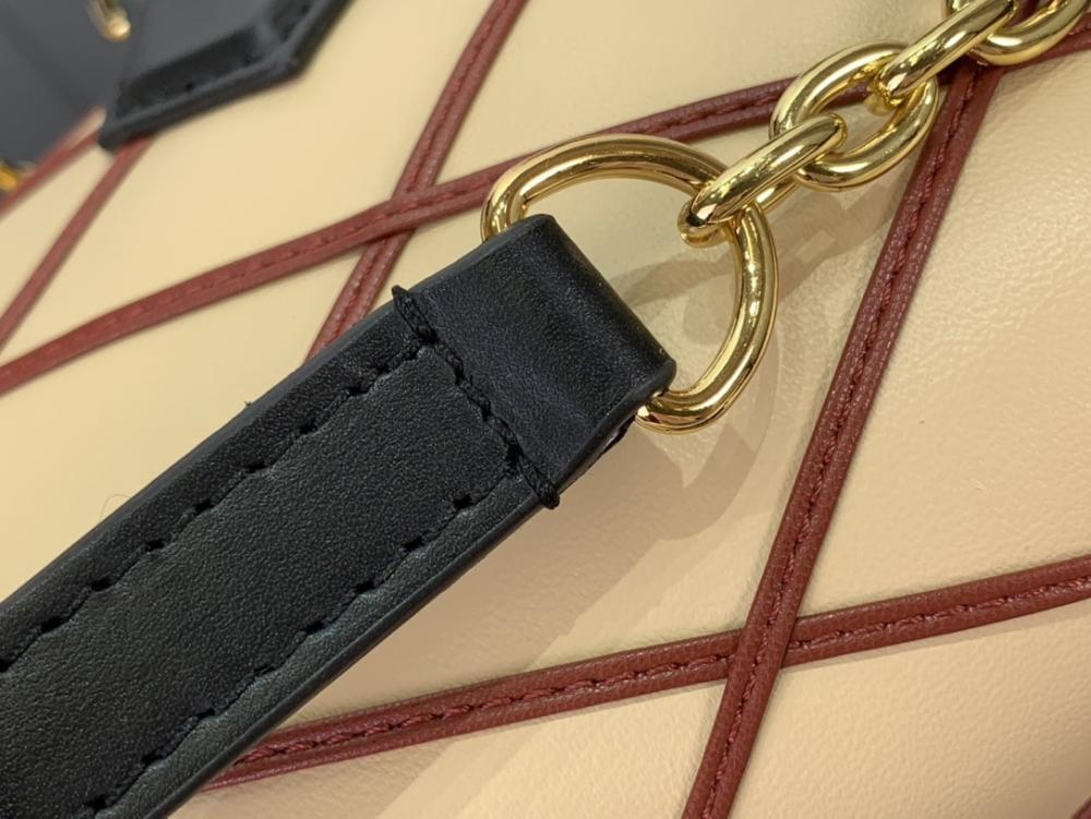 Top Handle Bag