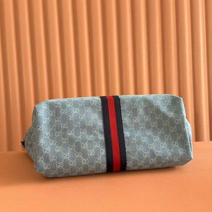 Modern Refined Top Handle Bag