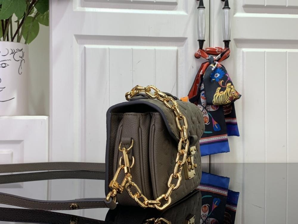 Top Handle Bag