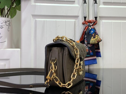Top Handle Bag