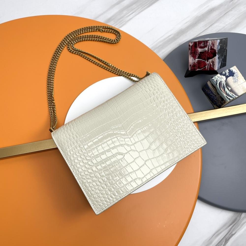 Luxury Leather Shoulder Bag