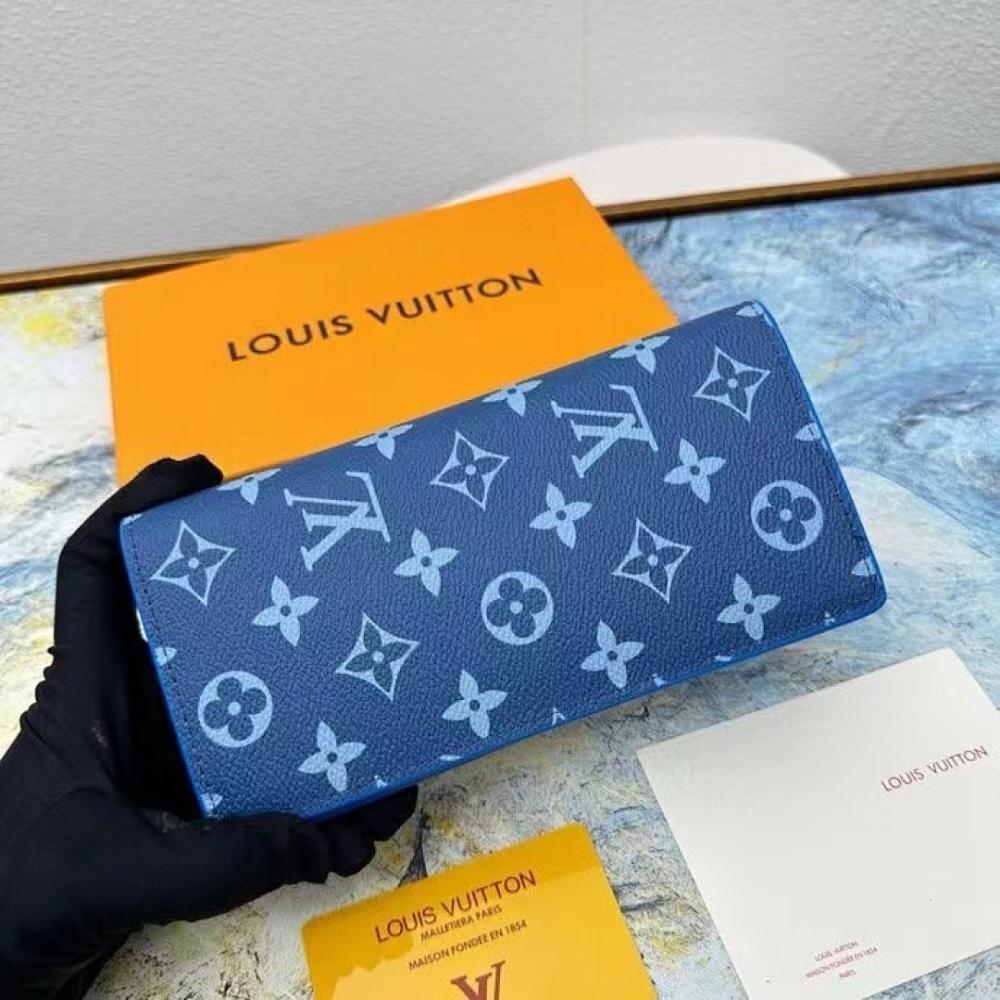 Stylish Refined Quilted Wallet