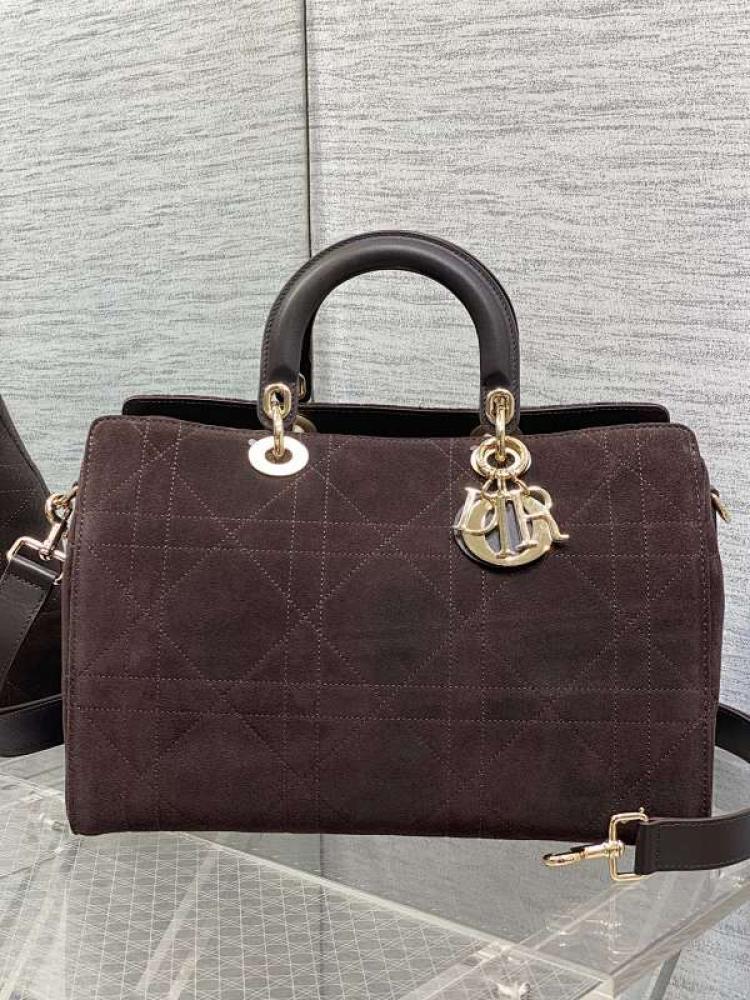 Classic Luxury Top Handle Bag