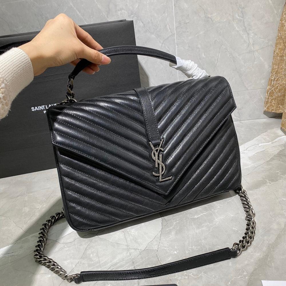 Modern Elegant Leather Bag