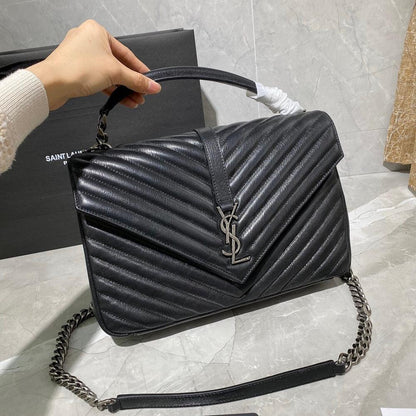 Modern Elegant Leather Bag