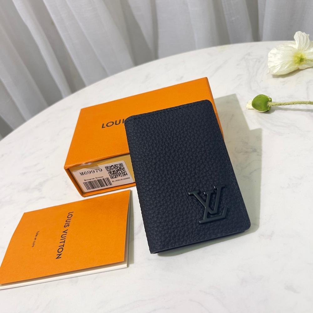 Modern Calfskin Wallet – Special Edition