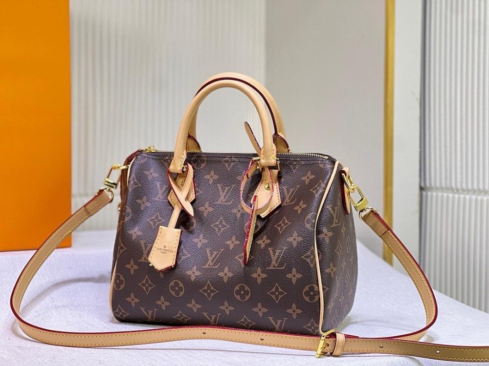 Stylish Leather Top Handle Bag – Limited Edition