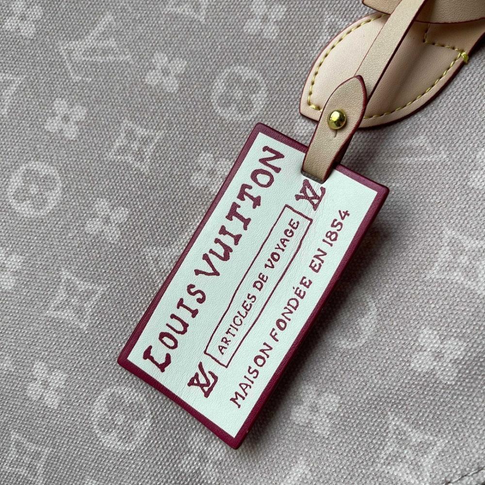 OnTheGo Monogram Shoulder Bag