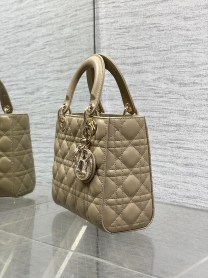 Alma Top Handle Bag