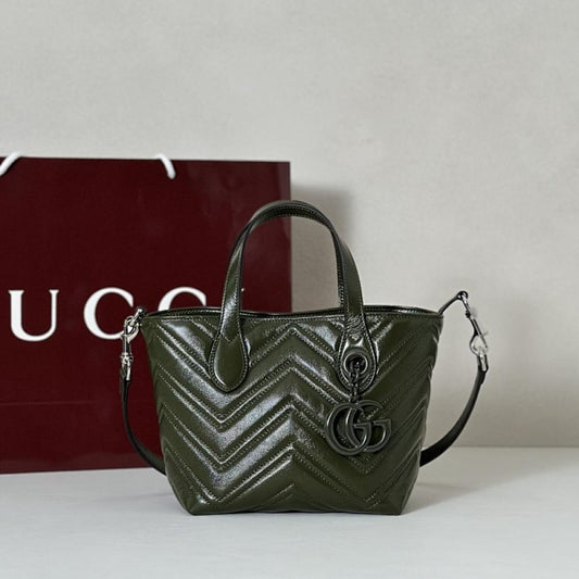 Top Handle Bag