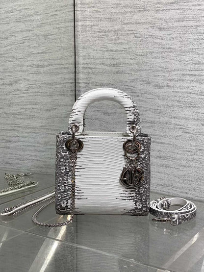 Classic Top Handle Bag