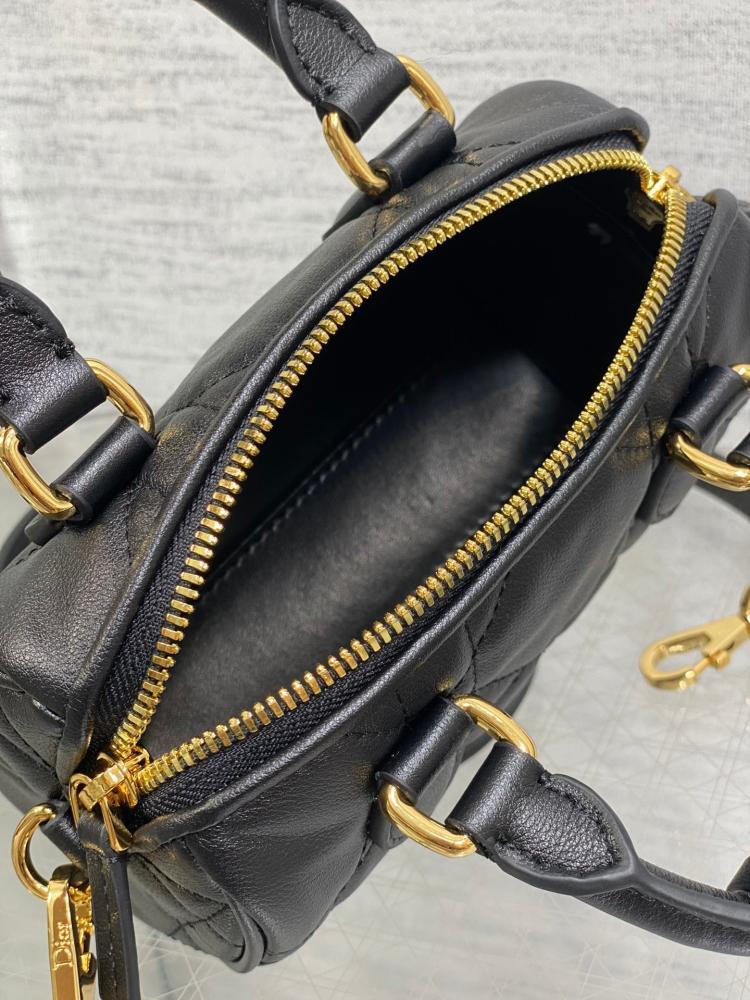 Classic Luxury Top Handle Bag