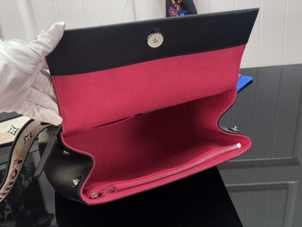 Luxury Top Handle Bag