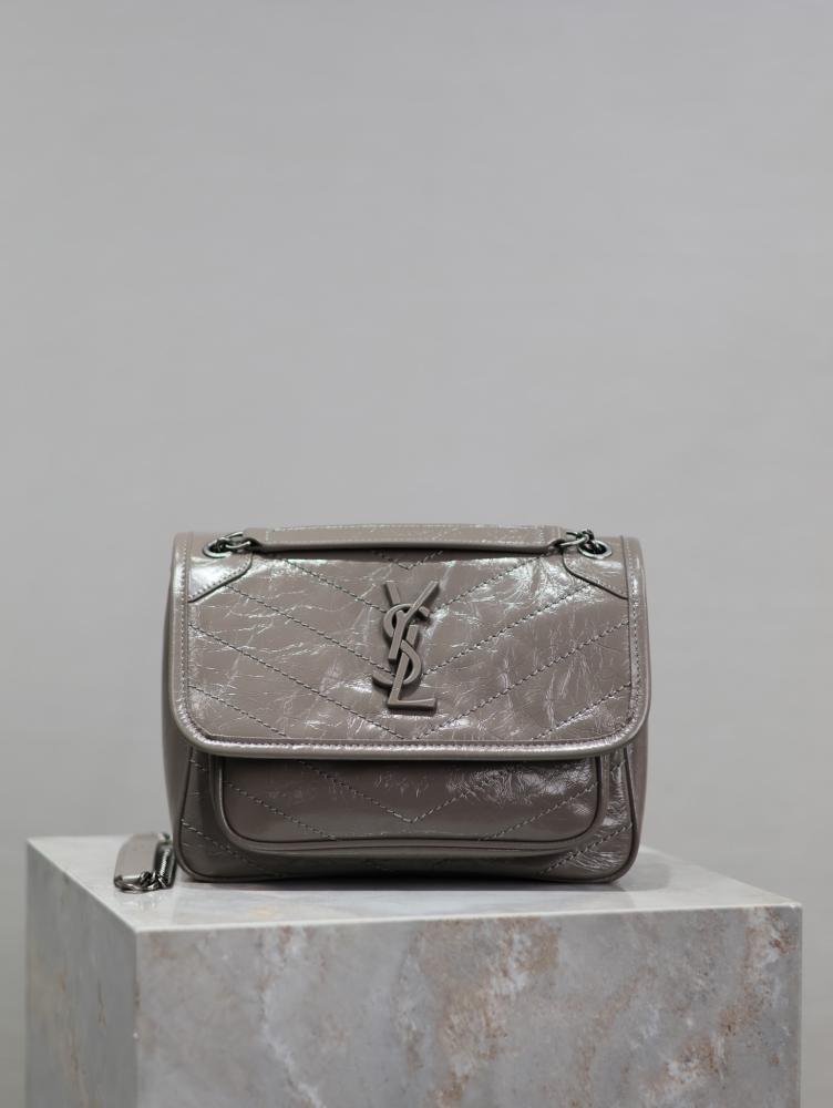 Practical Leather Top Handle Bag